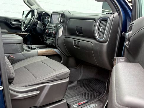 Certified 2021 Chevrolet Silverado 1500 LT Trail Boss w/ Convenience Package II AWD/4WD image 13