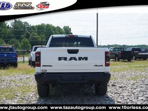 Used 2023 RAM 1500 Rebel w/ Rebel Level 2 Equipment Group AWD/4WD image 7