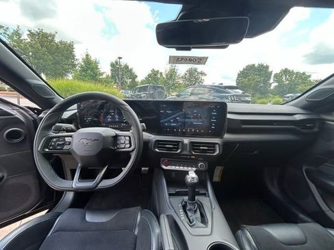 New 2024 Ford Mustang Dark Horse image 5