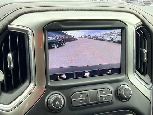 Used 2020 Chevrolet Silverado 1500 LT Trail Boss AWD/4WD image 14