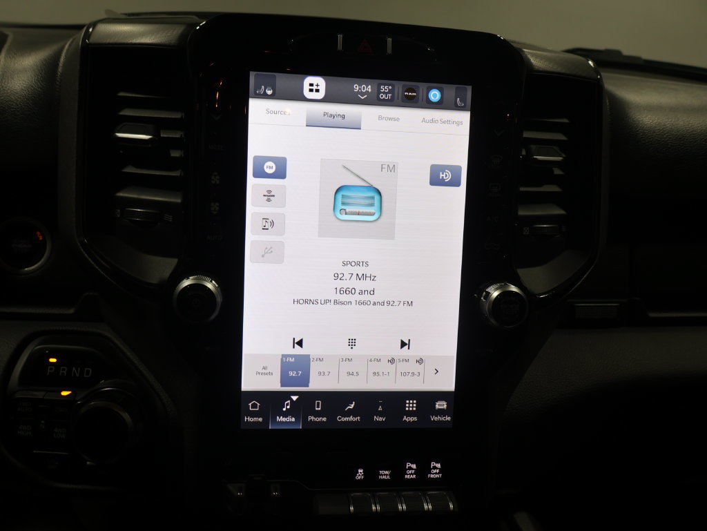 Used 2024 RAM 1500 Big Horn AWD/4WD image 26