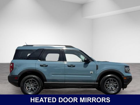 Used 2022 Ford Bronco Sport Big Bend w/ Convenience Package AWD/4WD image 8
