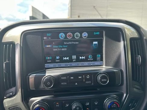 Used 2019 Chevrolet Silverado 1500 LT w/ All Star Edition AWD/4WD image 20