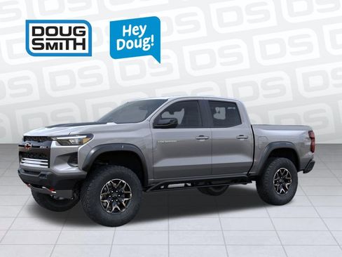New 2026 Chevrolet Colorado ZR2 w/ Technology Package image 2
