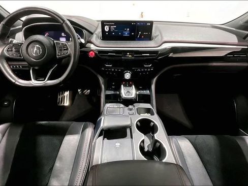 Used 2022 Acura MDX A-Spec image 7