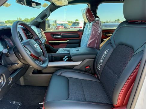 New 2026 RAM 1500 Rebel w/ Rebel Level 1 Equipment Group AWD/4WD image 15