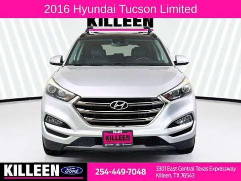 Used 2016 Hyundai Tucson Limited w/ Option Group 03 AWD/4WD image 2