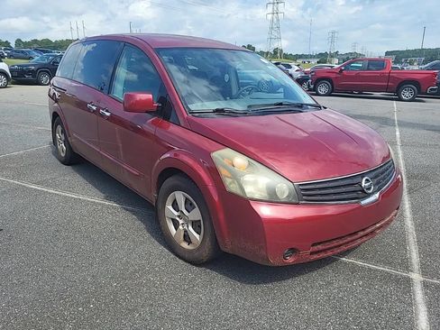 Used 2007 Nissan Quest w/ Seat Pkg FWD image 6
