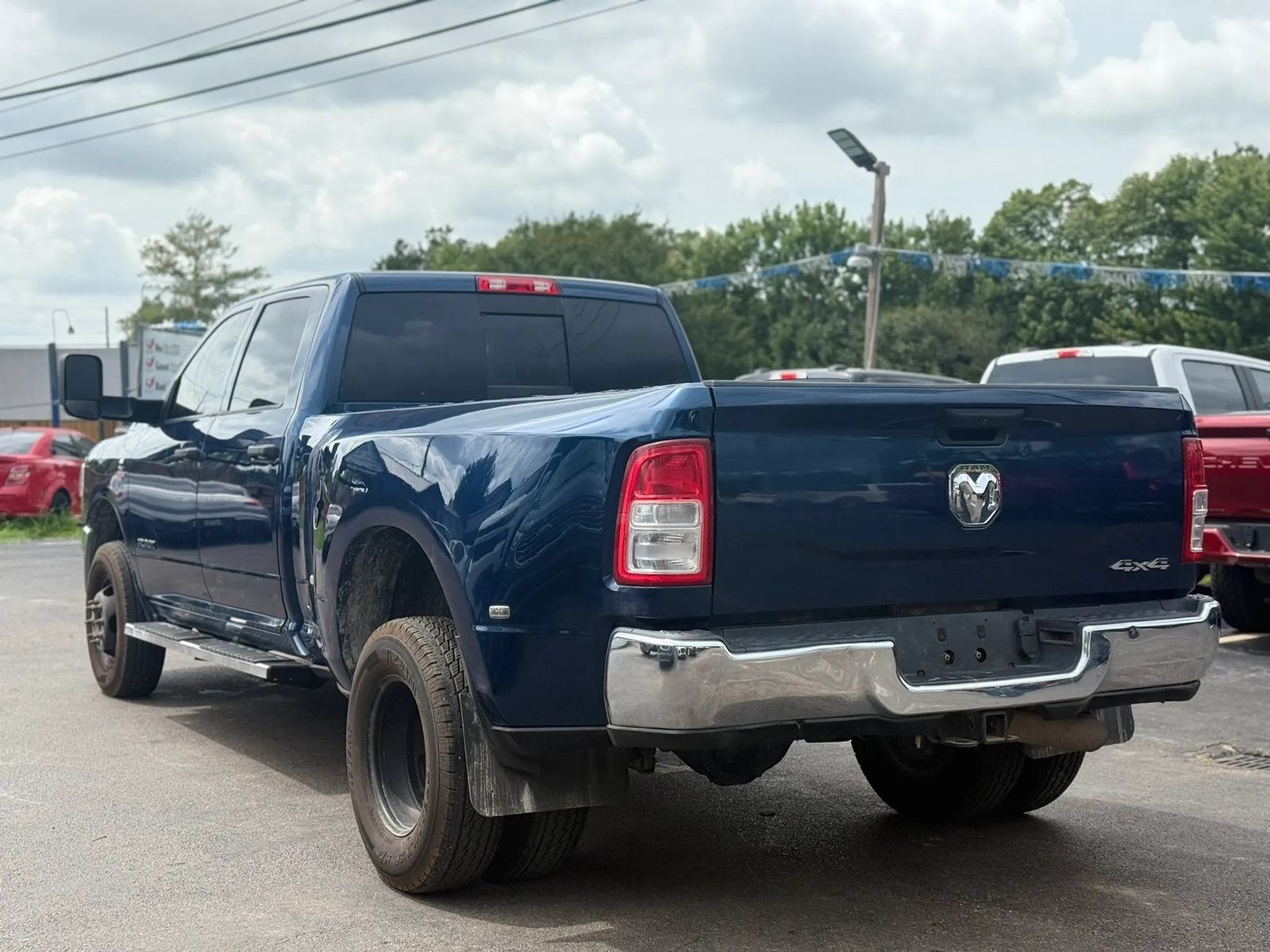 Used 2020 RAM 3500 Tradesman AWD/4WD image 10