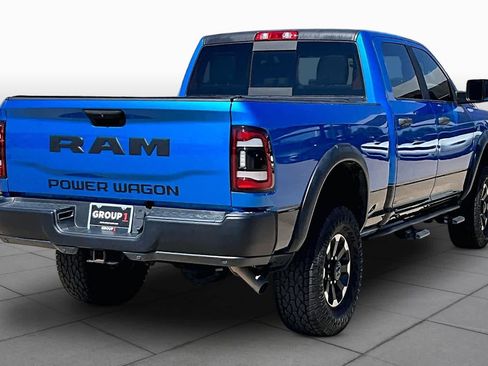 Used 2020 RAM 2500 Power Wagon AWD/4WD image 12