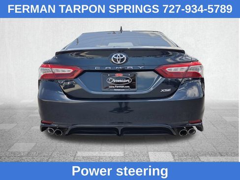 Used 2020 Toyota Camry XSE FWD image 8