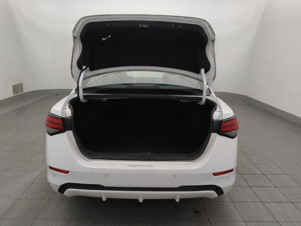 Used 2024 Nissan Sentra S FWD image 29