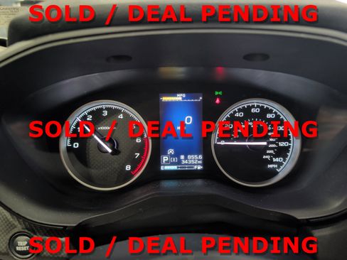 Used 2021 Subaru Forester Premium w/ Popular Package #1 AWD/4WD image 8