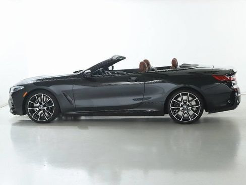 Used 2024 BMW M850i xDrive Convertible AWD/4WD image 4