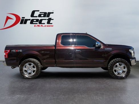 Used 2019 Ford F150 XLT w/ Equipment Group 302A Luxury image 8