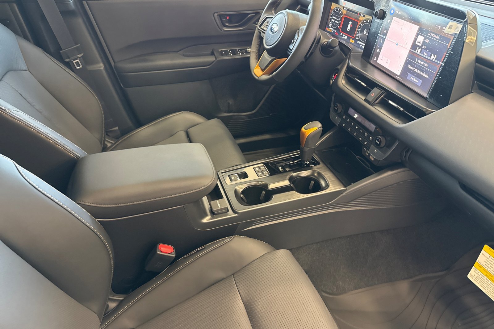 New 2026 Subaru Outback Wilderness AWD/4WD image 15