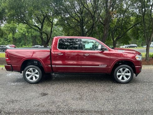 Used 2019 RAM 1500 Limited AWD/4WD image 5