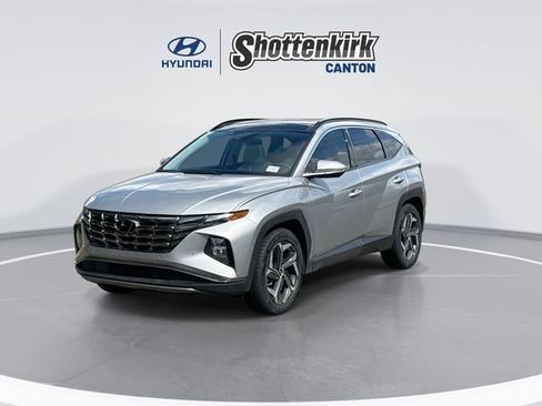 Used 2022 Hyundai Tucson Limited image 4