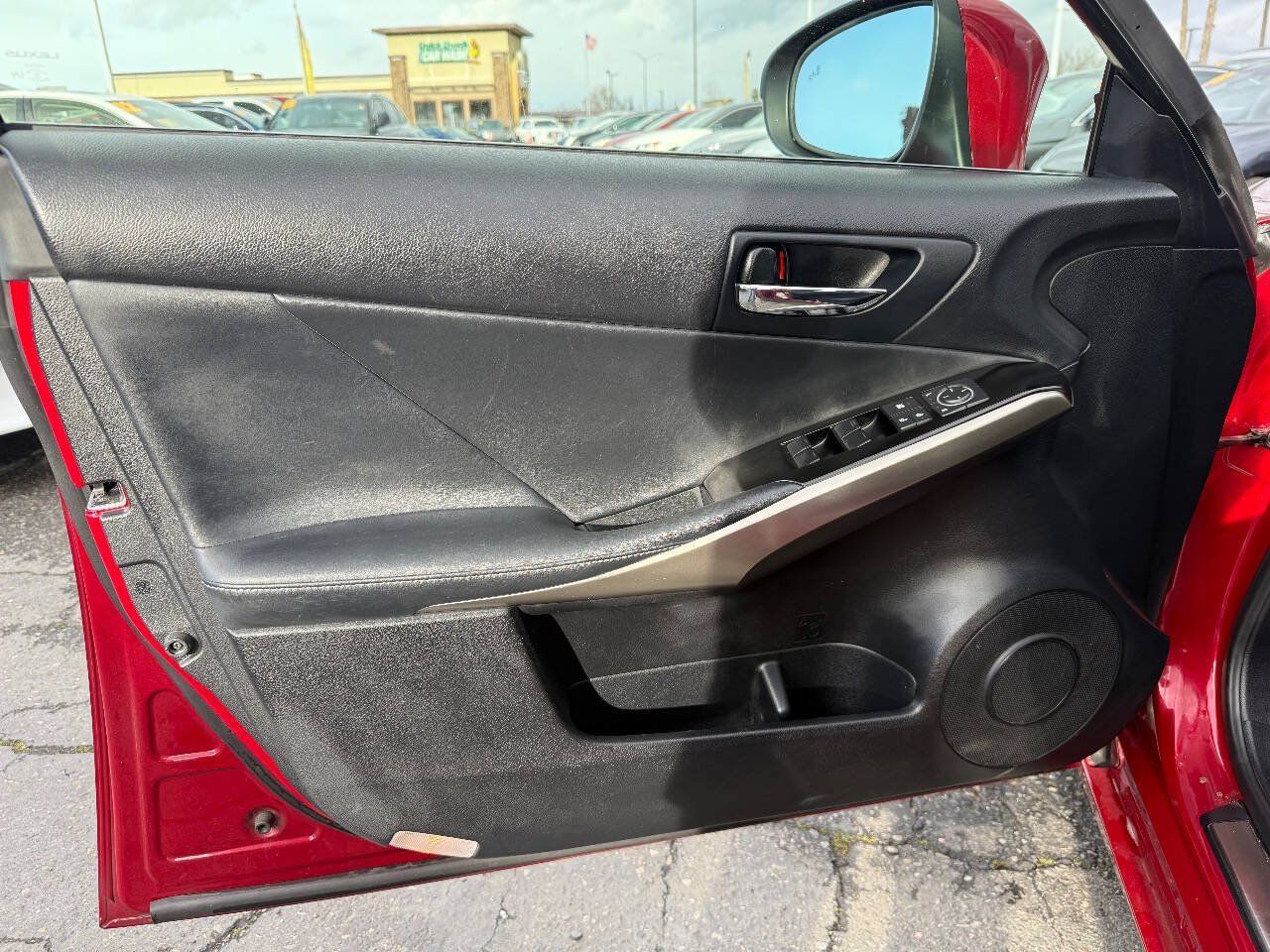 Used 2014 Lexus IS 250 w/ Navigation Package RWD image 10