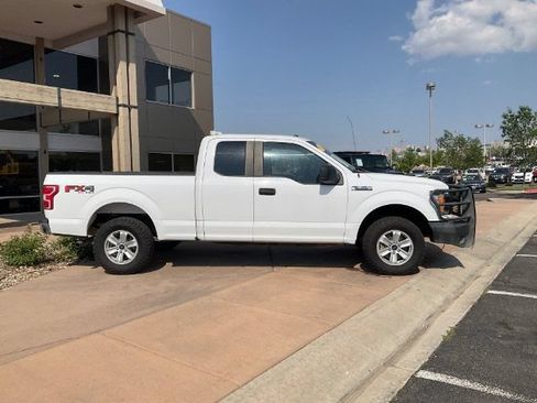 Used 2019 Ford F150 XL w/ Equipment Group 101A Mid AWD/4WD image 2