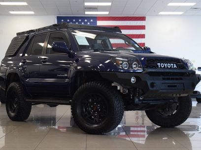 Used 2005 Toyota 4Runner Sport