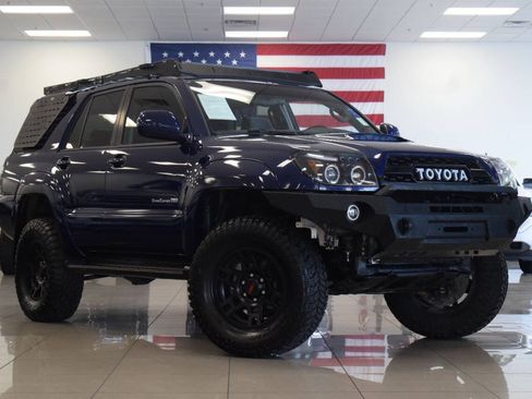 Used 2005 Toyota 4Runner Sport AWD/4WD image 1
