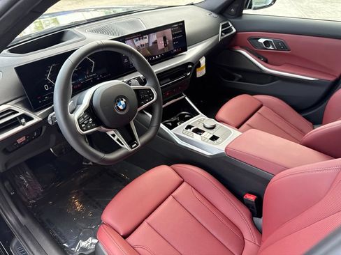 Used 2026 BMW 330i Sedan w/ M Sport Package RWD image 9