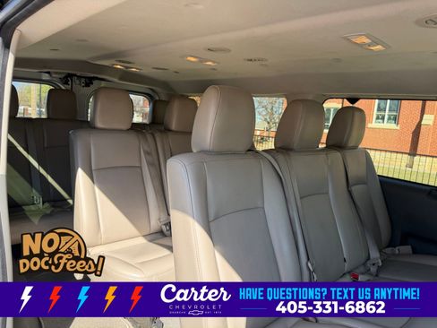 Used 2017 Nissan NV 3500 SL RWD image 27