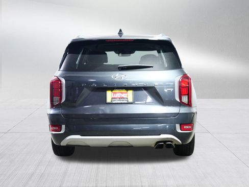 Used 2021 Hyundai Palisade Limited w/ Cargo Package image 6