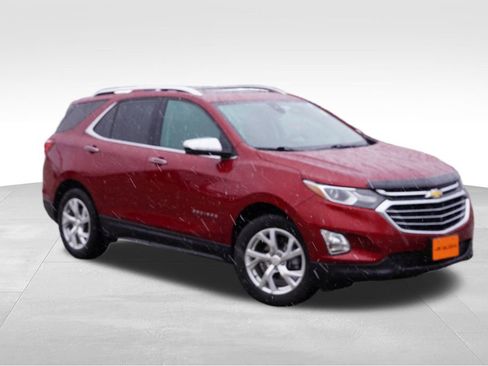 Used 2020 Chevrolet Equinox Premier image 1
