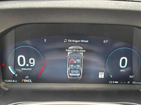Used 2025 Ford Explorer Active w/ Active Comfort Package RWD image 10