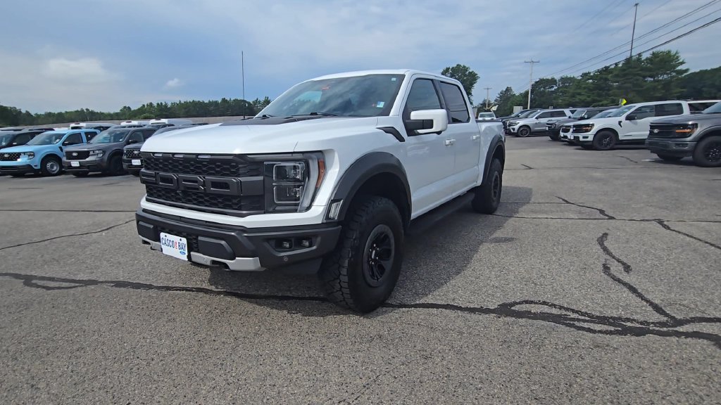 Certified 2023 Ford F150 Raptor AWD/4WD image 15