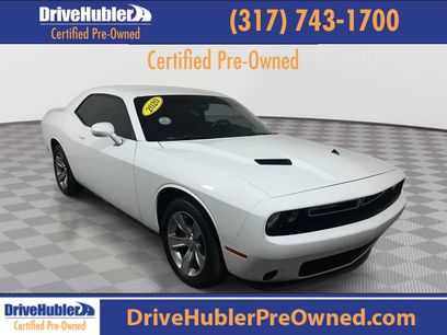 Used 2020 Dodge Challenger SXT