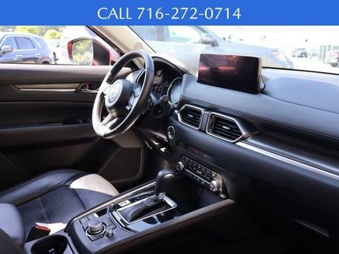 Used 2023 MAZDA CX-5 AWD 2.5 S w/ Premium Package image 18