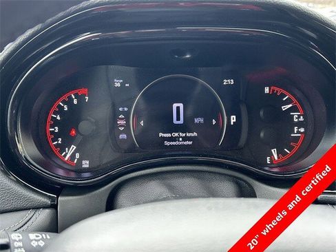 Certified 2022 Dodge Durango GT w/ Blacktop Package image 19