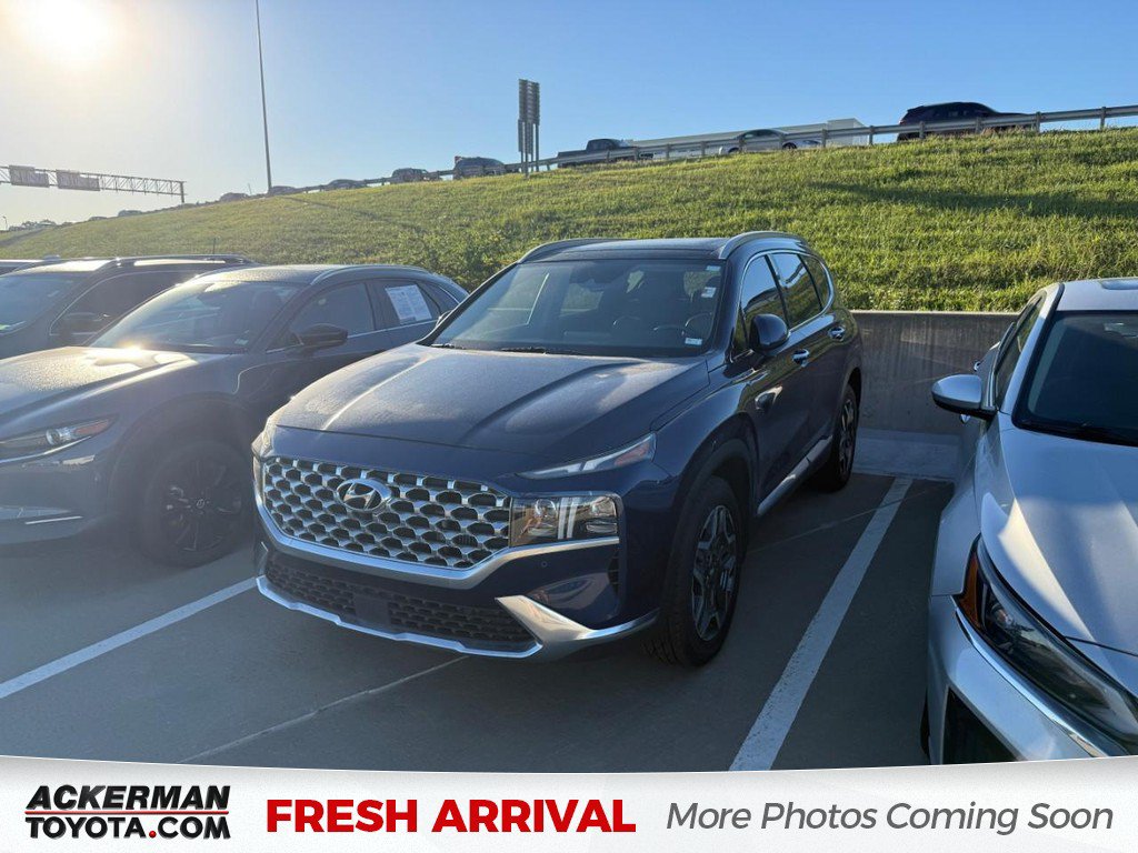 Used 2022 Hyundai Santa Fe Limited FWD image 1