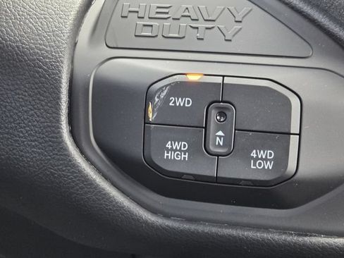 New 2026 RAM 2500 Tradesman AWD/4WD image 16