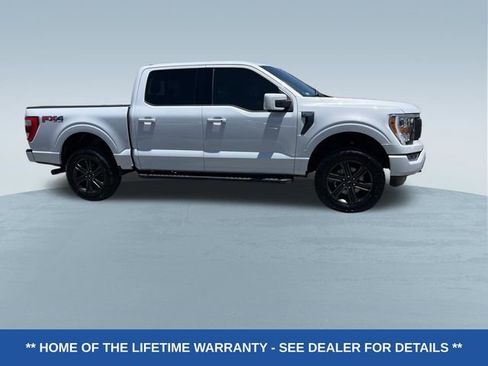 Used 2022 Ford F150 Lariat AWD/4WD image 2