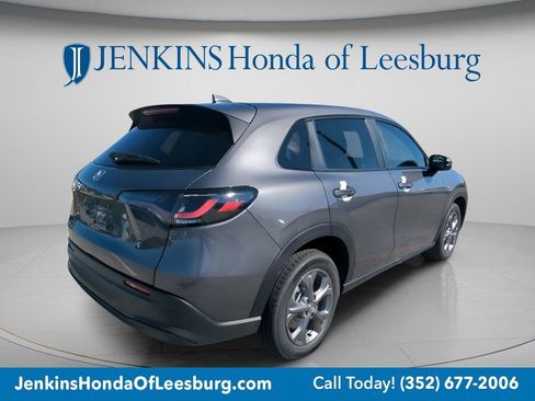 New 2026 Honda HR-V LX image 3