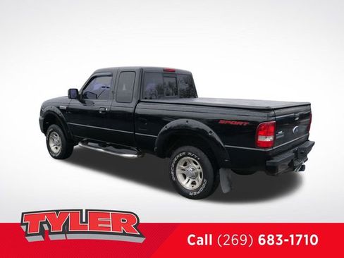 Used 2011 Ford Ranger Sport w/ PWR Equipment Group image 5