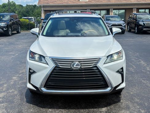 Used 2018 Lexus RX 350 AWD w/ Premium Package image 4
