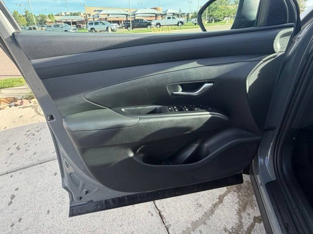 Used 2025 Hyundai Tucson SEL AWD/4WD image 24