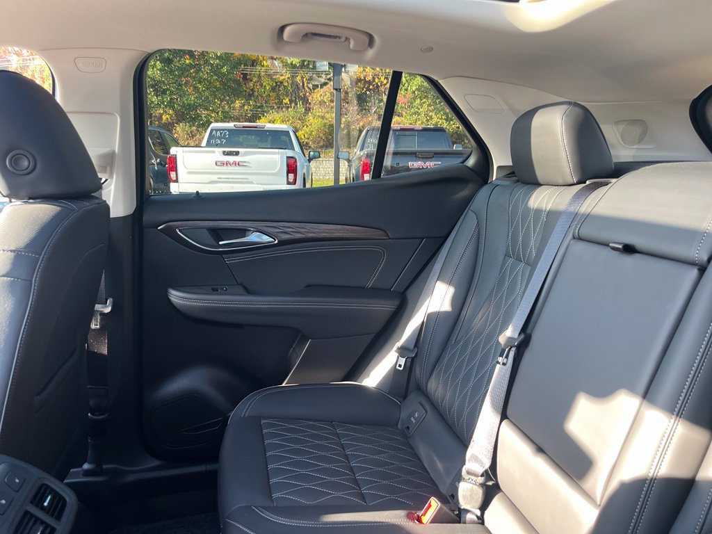 Used 2023 Buick Envision Avenir AWD/4WD image 23