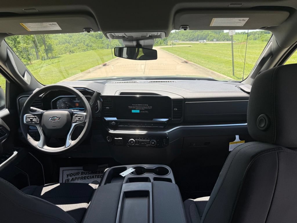 New 2026 Chevrolet Silverado 1500 RST w/ RST Select Package AWD/4WD image 18