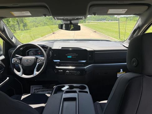 New 2026 Chevrolet Silverado 1500 RST w/ RST Select Package AWD/4WD image 18