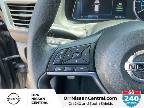 Used 2020 Nissan Leaf S Plus FWD image 19