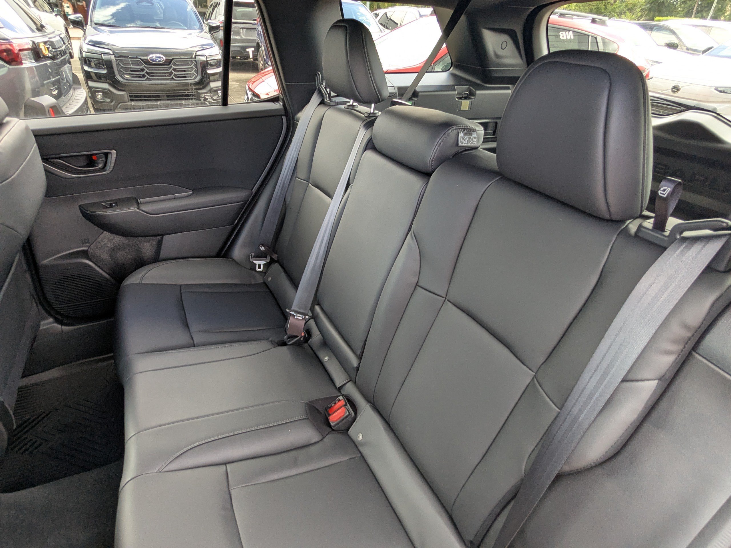 New 2026 Subaru Outback Premium AWD/4WD image 15