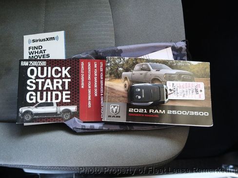 Used 2021 RAM 2500 Big Horn AWD/4WD image 38