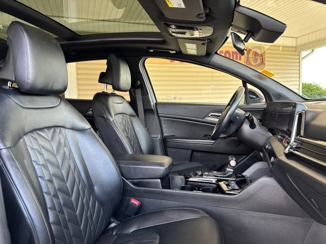 Used 2024 Kia Sportage X-Pro Prestige AWD/4WD image 25