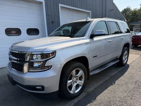 Used 2015 Chevrolet Tahoe LT AWD/4WD image 1